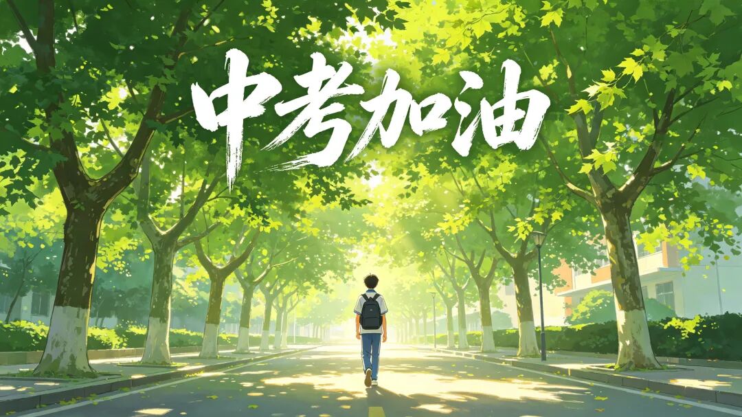 蝉鸣盛夏 藏蓝为盾 —— 河南警方守护中考逐梦路 